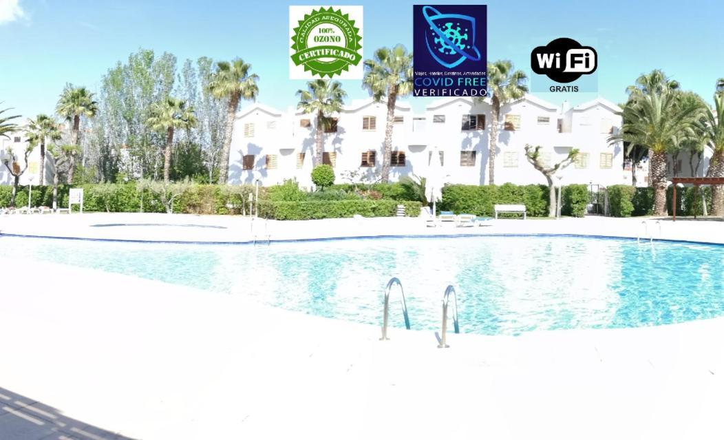 Port Aventura, Exclusivo Alojamiento La Pineda Extérieur photo