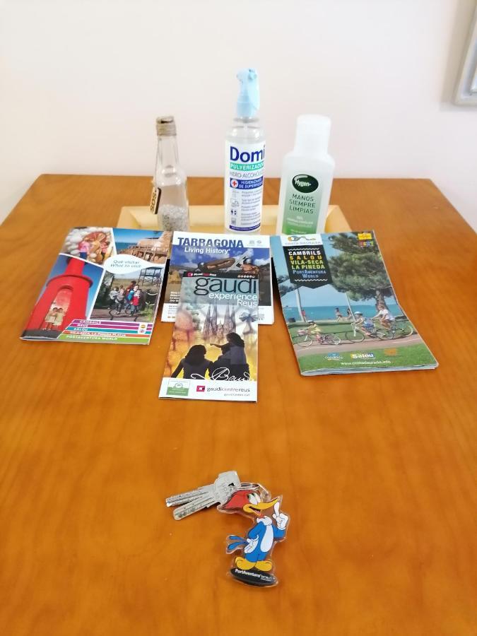 Port Aventura, Exclusivo Alojamiento La Pineda Extérieur photo