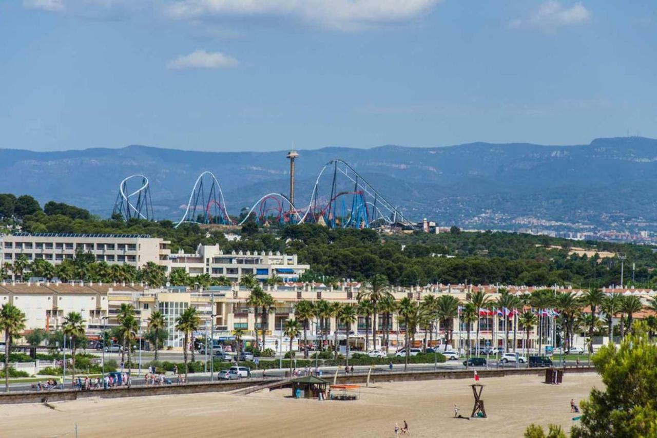Port Aventura, Exclusivo Alojamiento La Pineda Extérieur photo