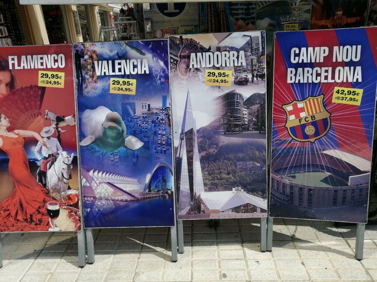 Port Aventura, Exclusivo Alojamiento La Pineda Extérieur photo