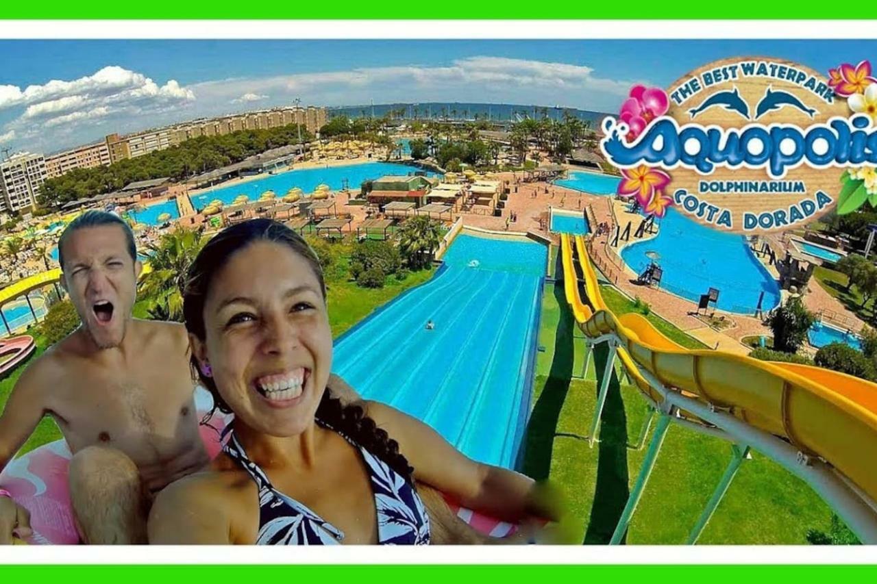 Port Aventura, Exclusivo Alojamiento La Pineda Extérieur photo