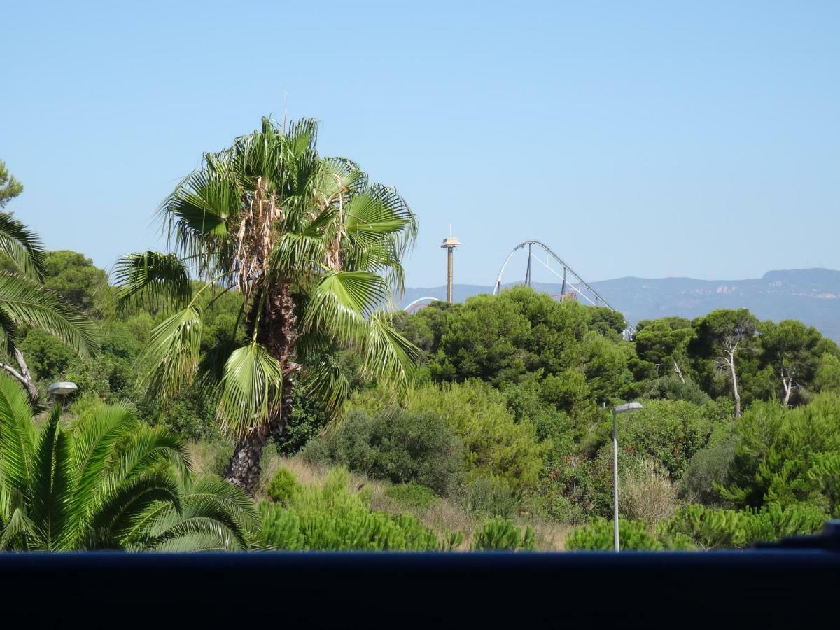 Port Aventura, Exclusivo Alojamiento La Pineda Extérieur photo